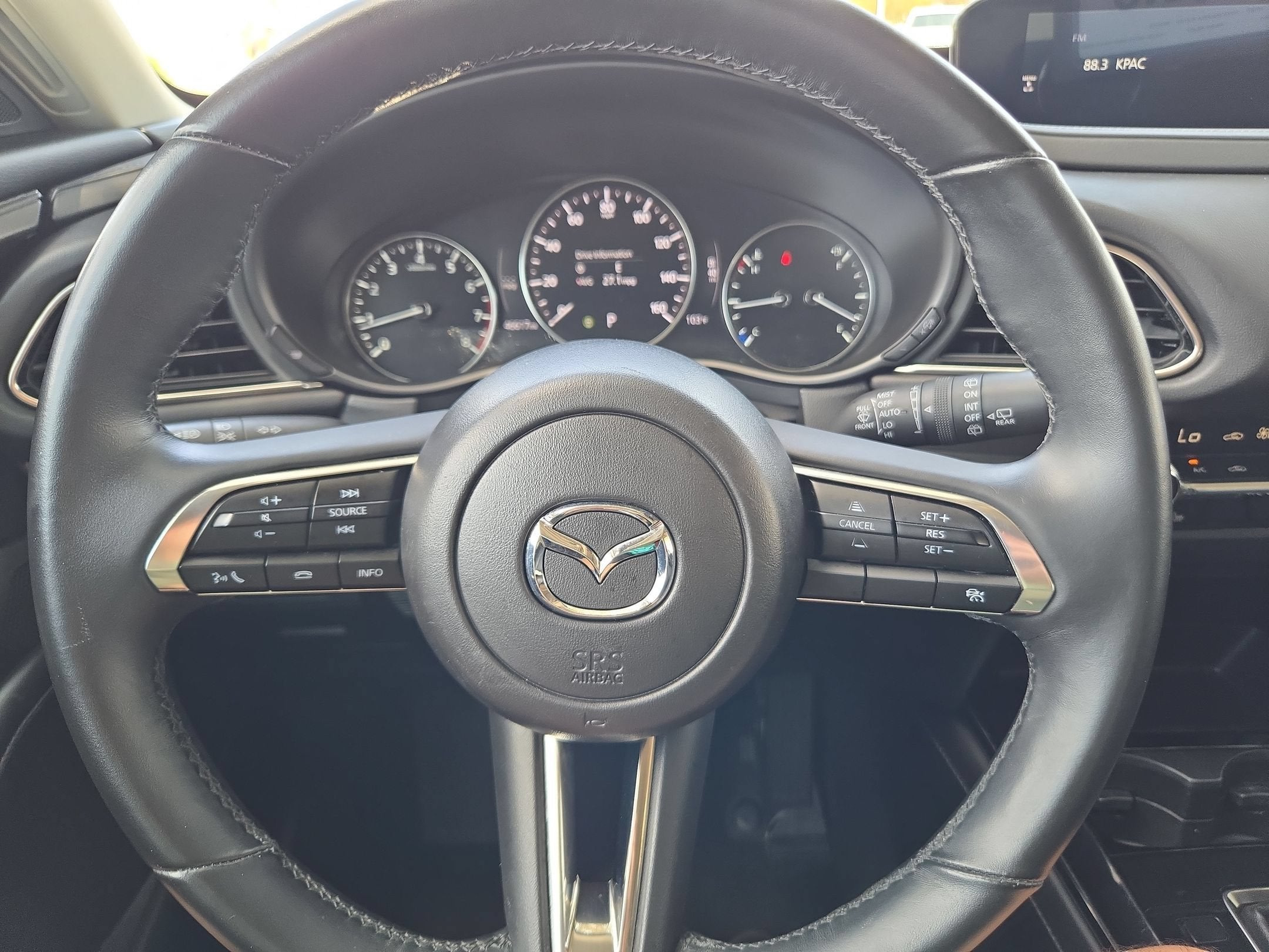 2025 Mazda Mazda CX-30 S PREFERRED PACKAGE