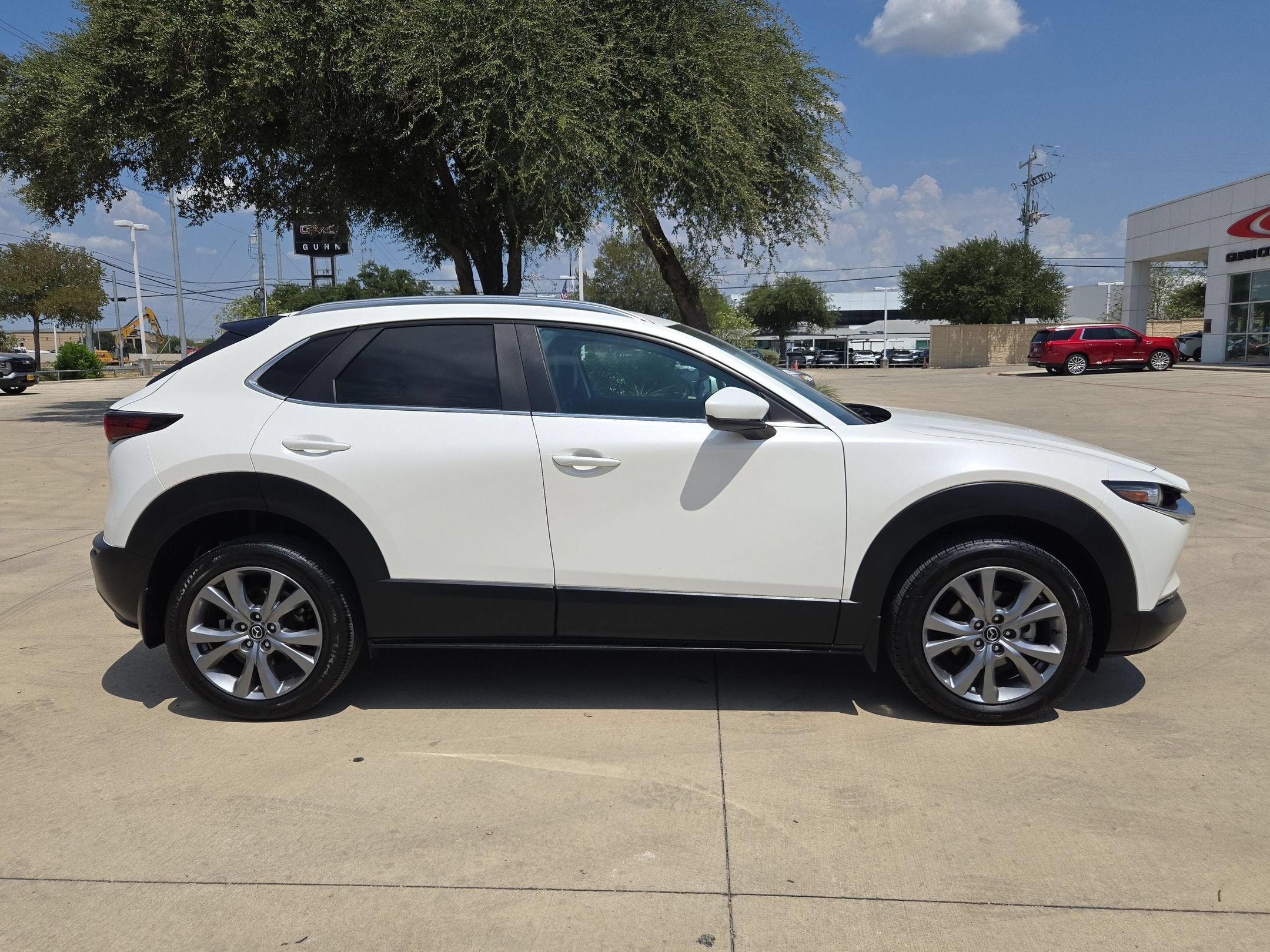 2025 Mazda Mazda CX-30 S PREFERRED PACKAGE