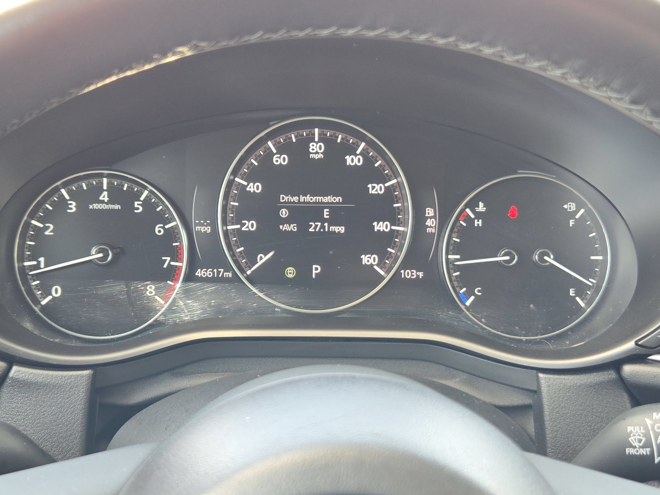 2025 Mazda Mazda CX-30 S PREFERRED PACKAGE