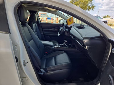 2025 Mazda Mazda CX-30 S PREFERRED PACKAGE
