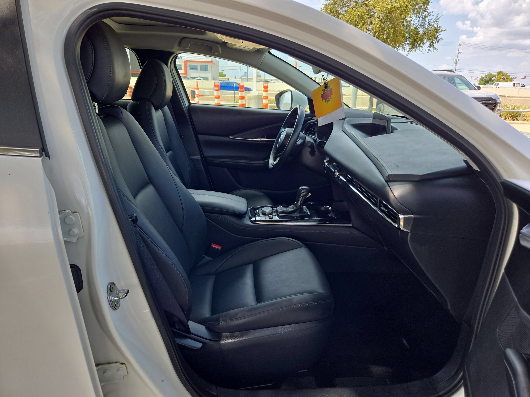 2025 Mazda Mazda CX-30 S PREFERRED PACKAGE