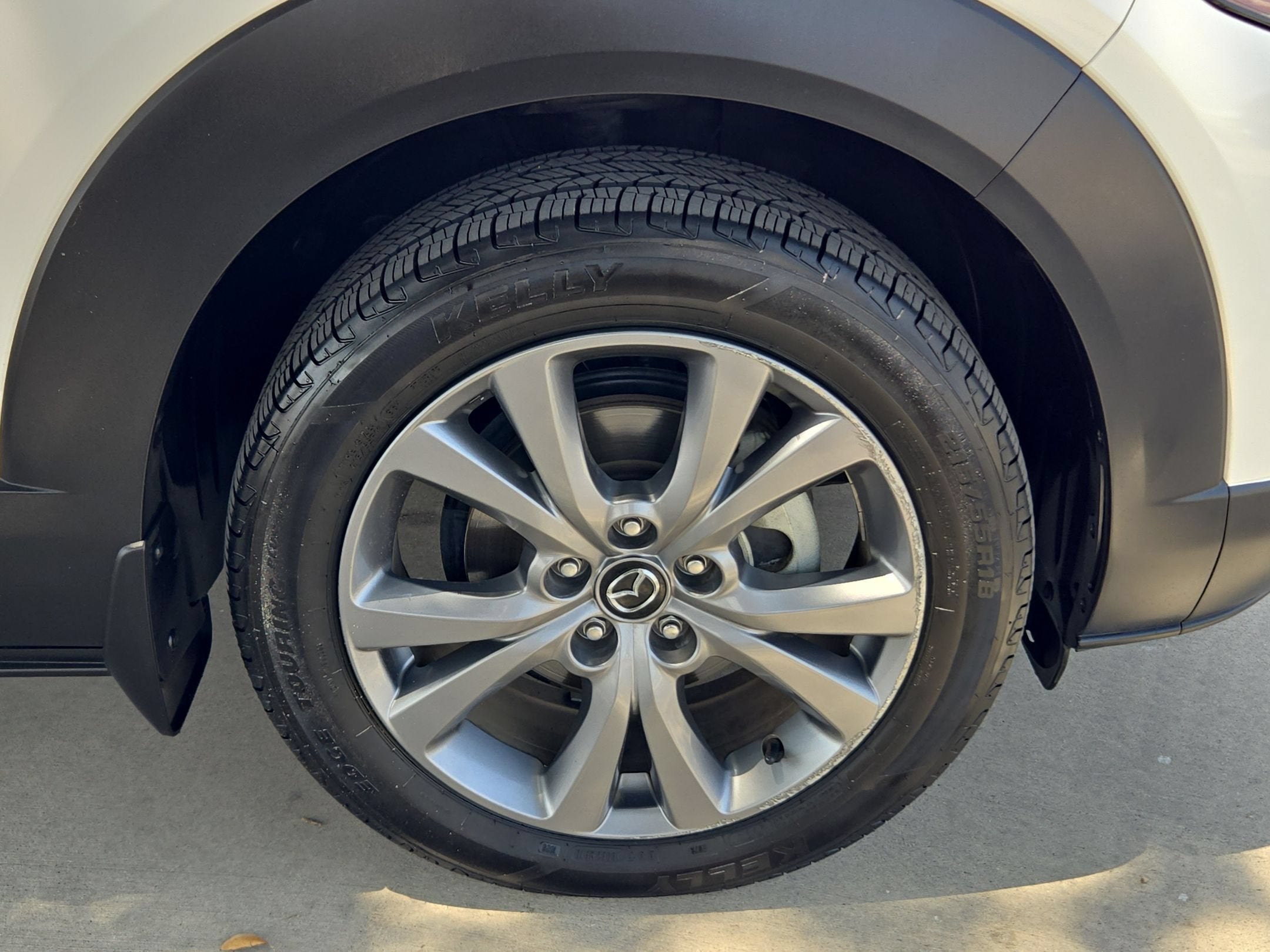 2025 Mazda Mazda CX-30 S PREFERRED PACKAGE