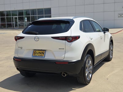 2025 Mazda Mazda CX-30 S PREFERRED PACKAGE