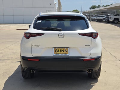 2025 Mazda Mazda CX-30 S PREFERRED PACKAGE