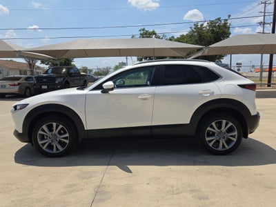 2025 Mazda Mazda CX-30 S PREFERRED PACKAGE