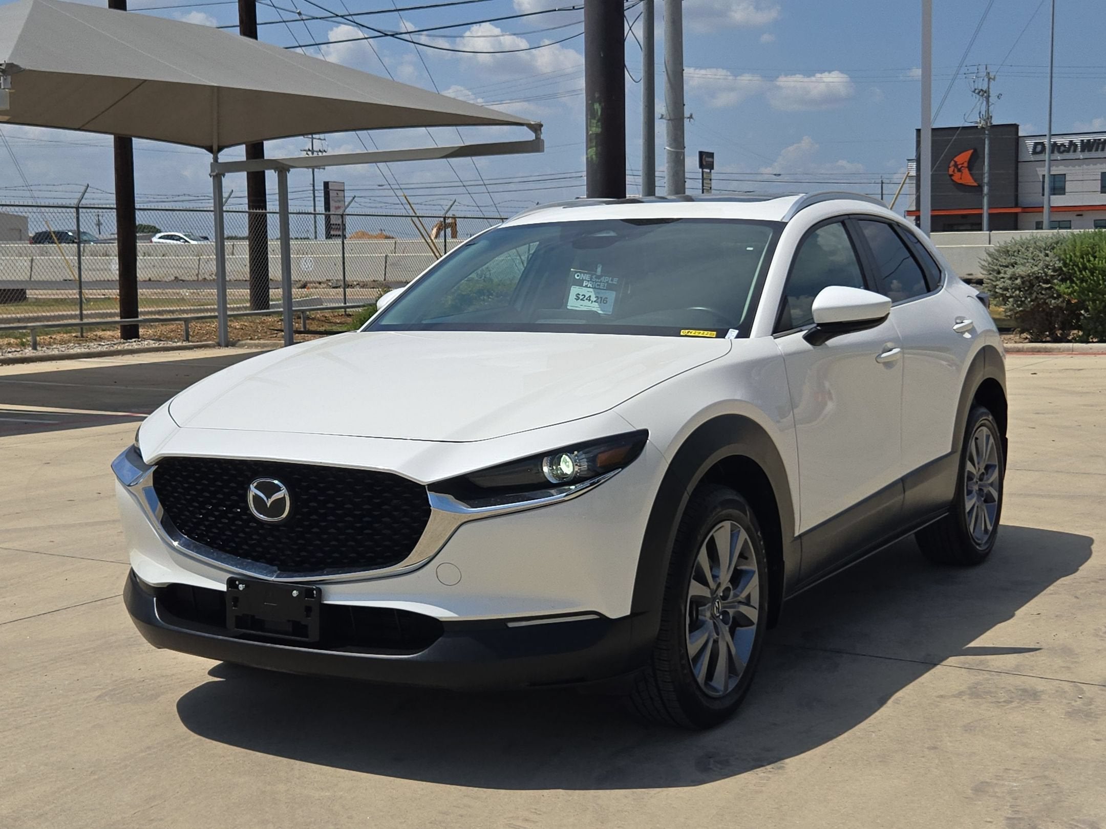 2025 Mazda Mazda CX-30 S PREFERRED PACKAGE