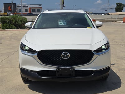 2025 Mazda Mazda CX-30 S PREFERRED PACKAGE