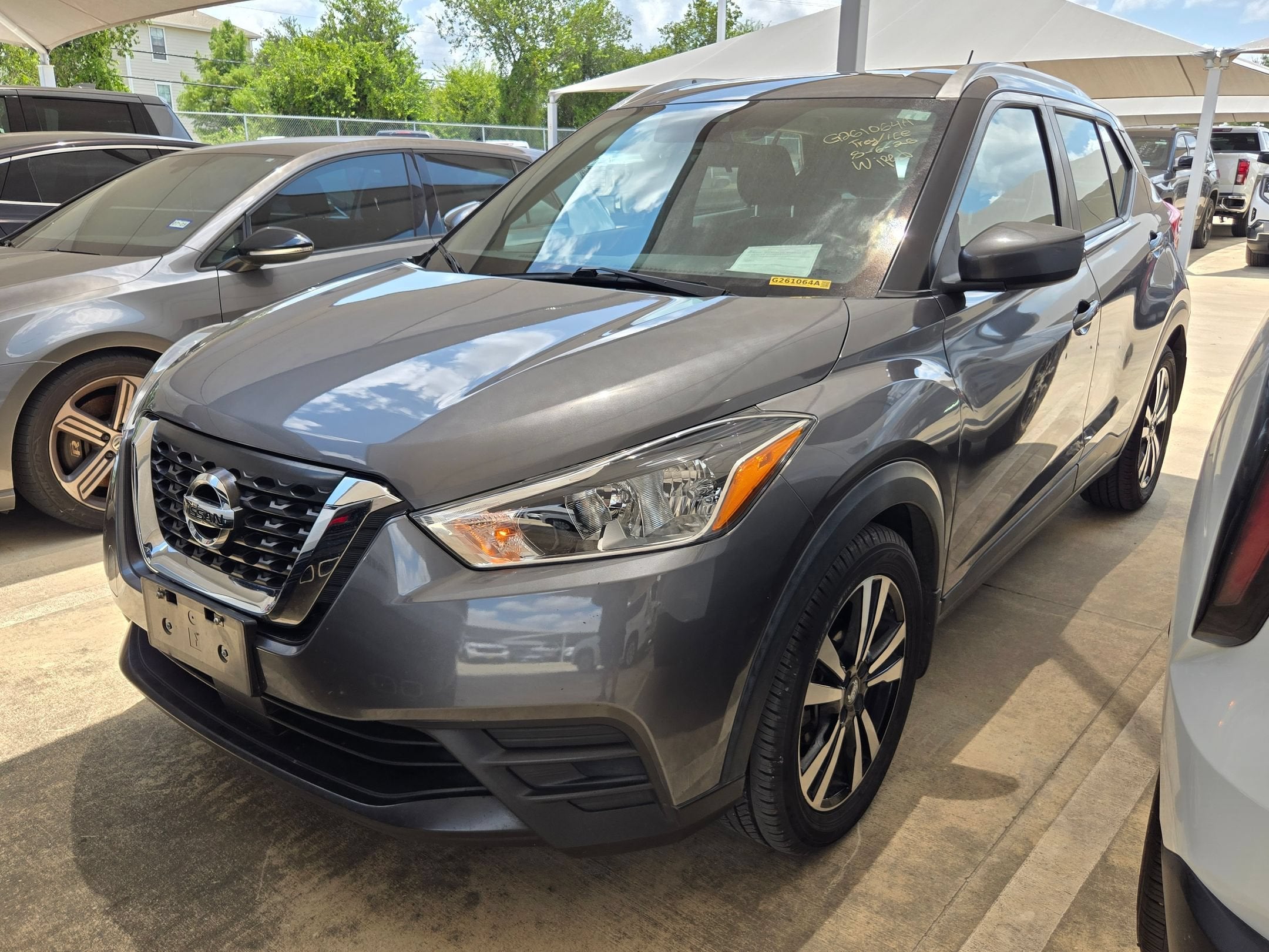 2020 Nissan KICKS SV