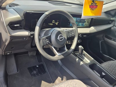 2025 Nissan KICKS MPV SV