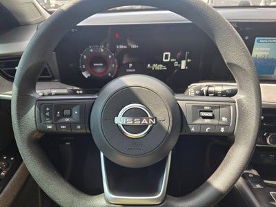 2025 Nissan KICKS MPV SV