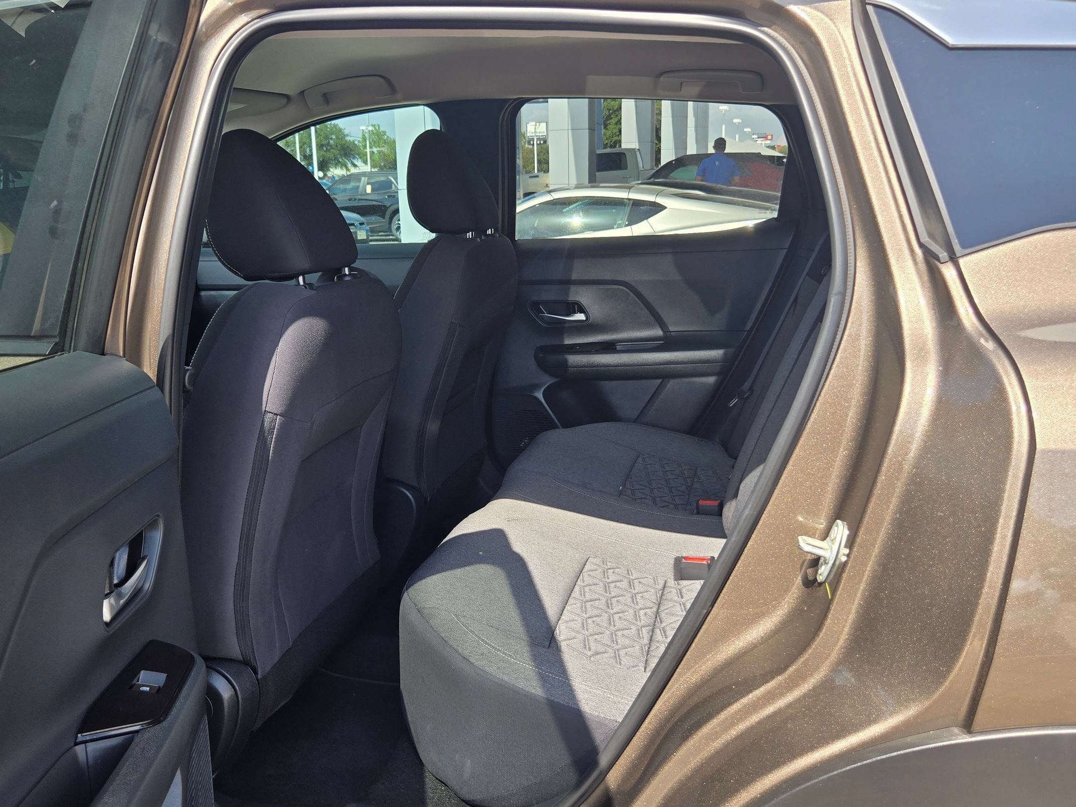 2025 Nissan KICKS MPV SV