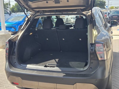 2025 Nissan KICKS MPV SV