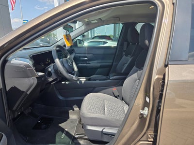 2025 Nissan KICKS MPV SV