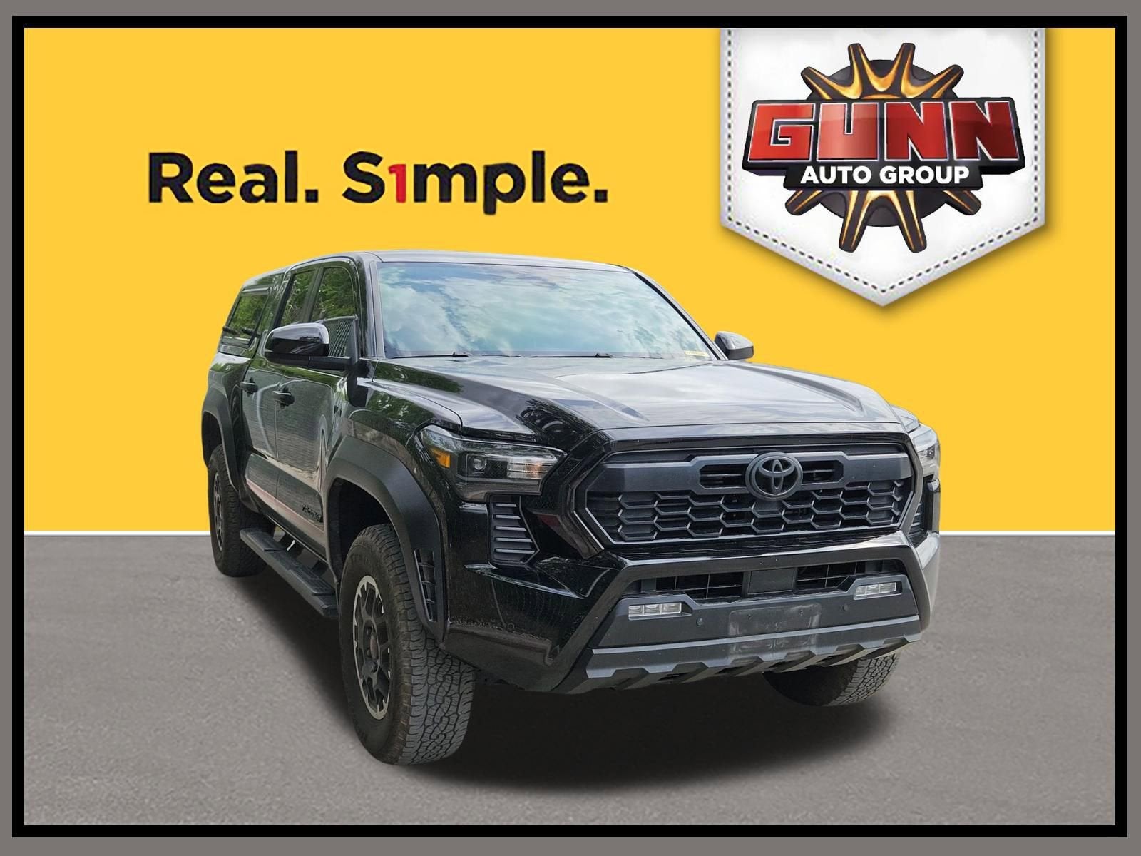 2024 Toyota TACOMA TRD