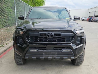 2024 Toyota TACOMA TRD