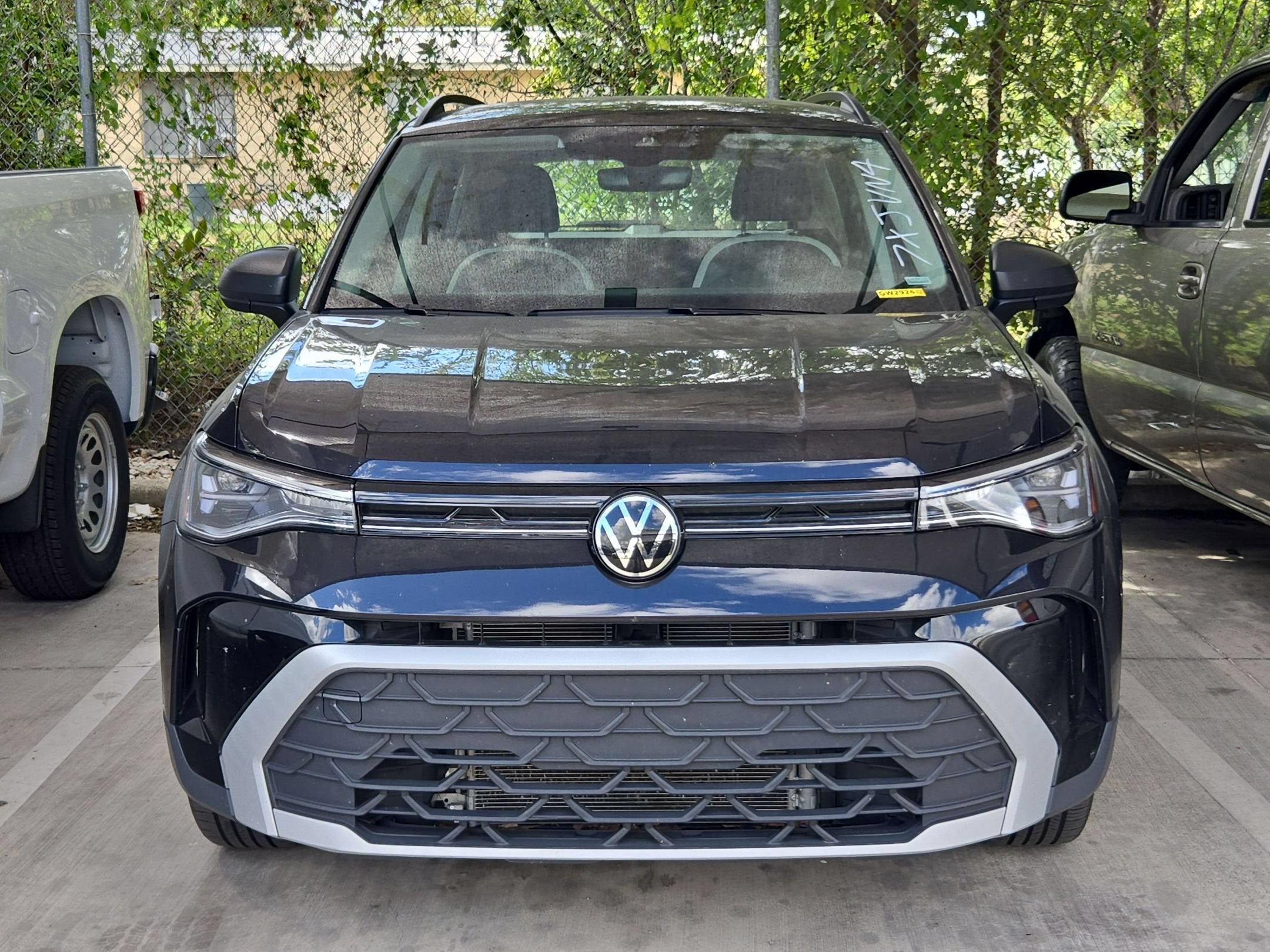 2025 Volkswagen TAOS S