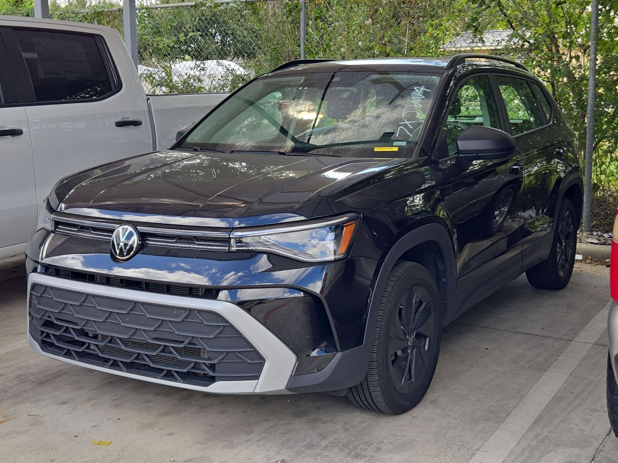 2025 Volkswagen TAOS S