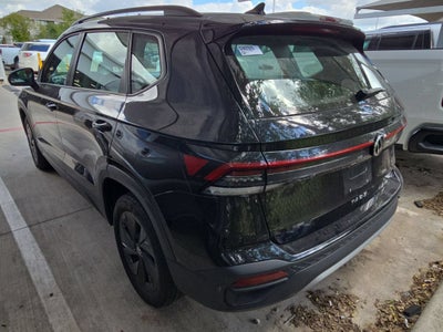 2025 Volkswagen TAOS S