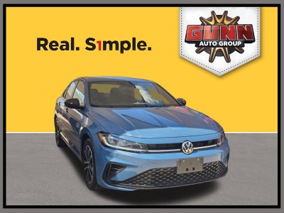 2025 Volkswagen JETTA SPORT