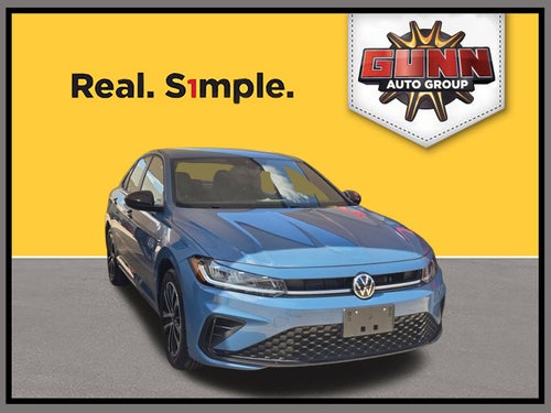 2025 Volkswagen JETTA SPORT