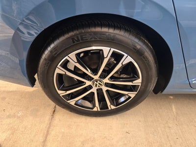 2025 Volkswagen JETTA SPORT