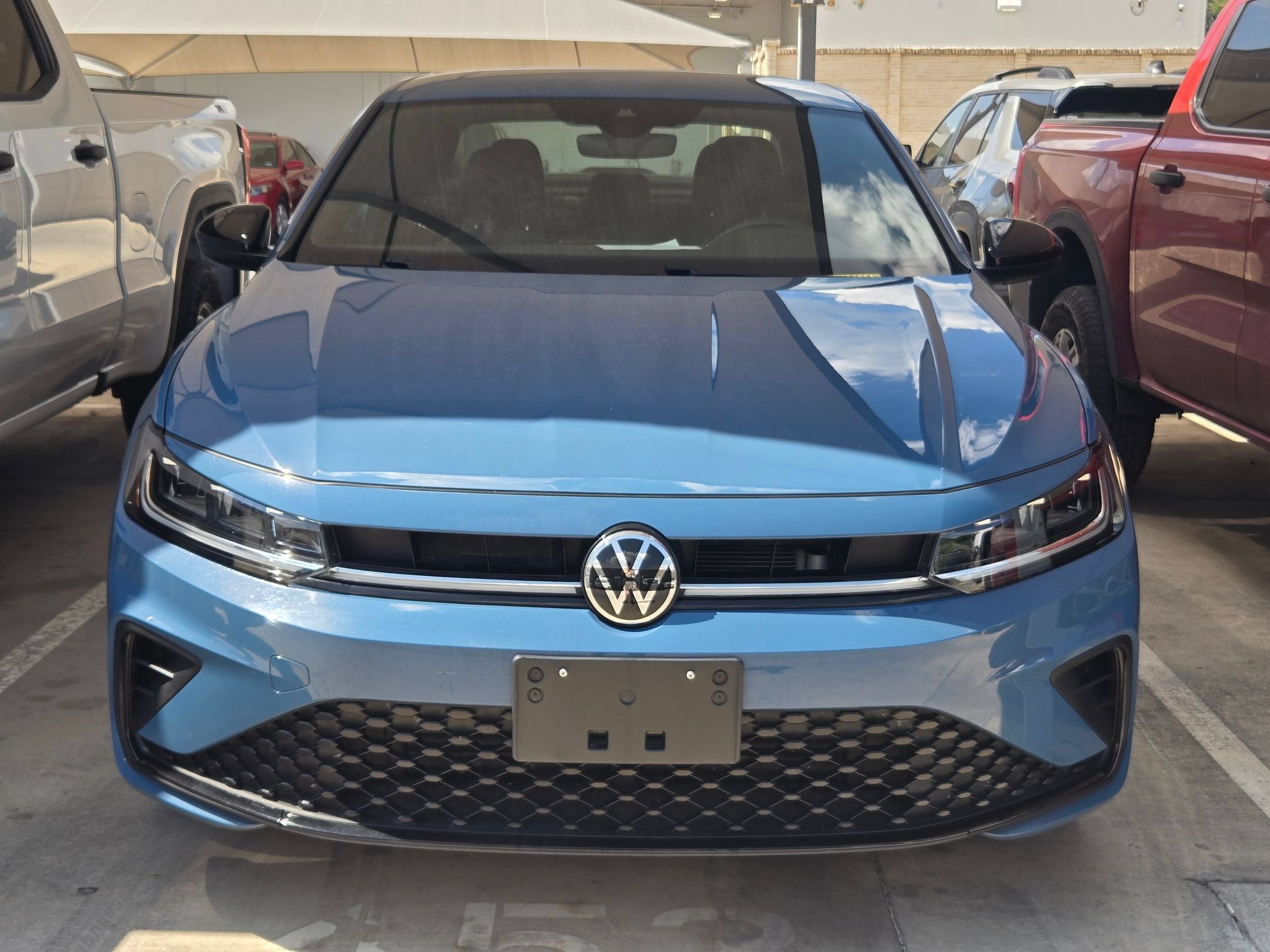 2025 Volkswagen JETTA SPORT