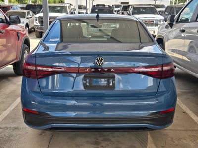 2025 Volkswagen JETTA SPORT