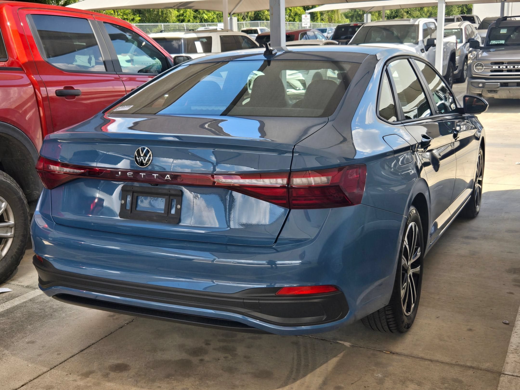 2025 Volkswagen JETTA SPORT