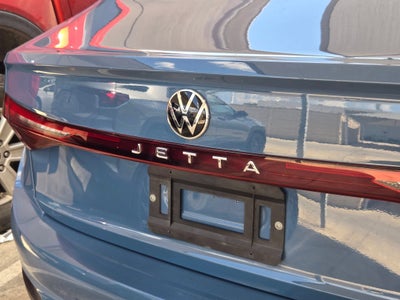 2025 Volkswagen JETTA SPORT