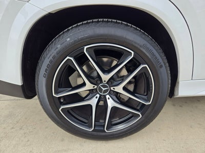 2025 Mercedes-Benz GLE SPORT COUPE