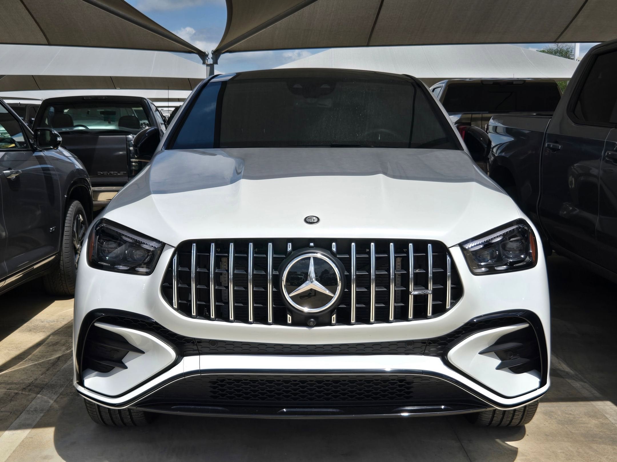 2025 Mercedes-Benz GLE SPORT COUPE