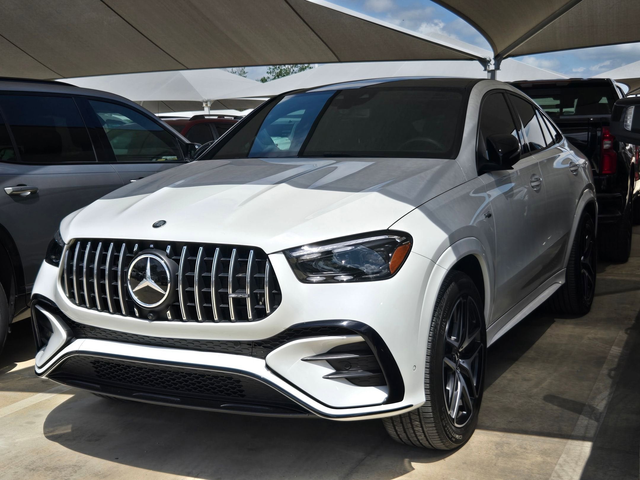 2025 Mercedes-Benz GLE SPORT COUPE