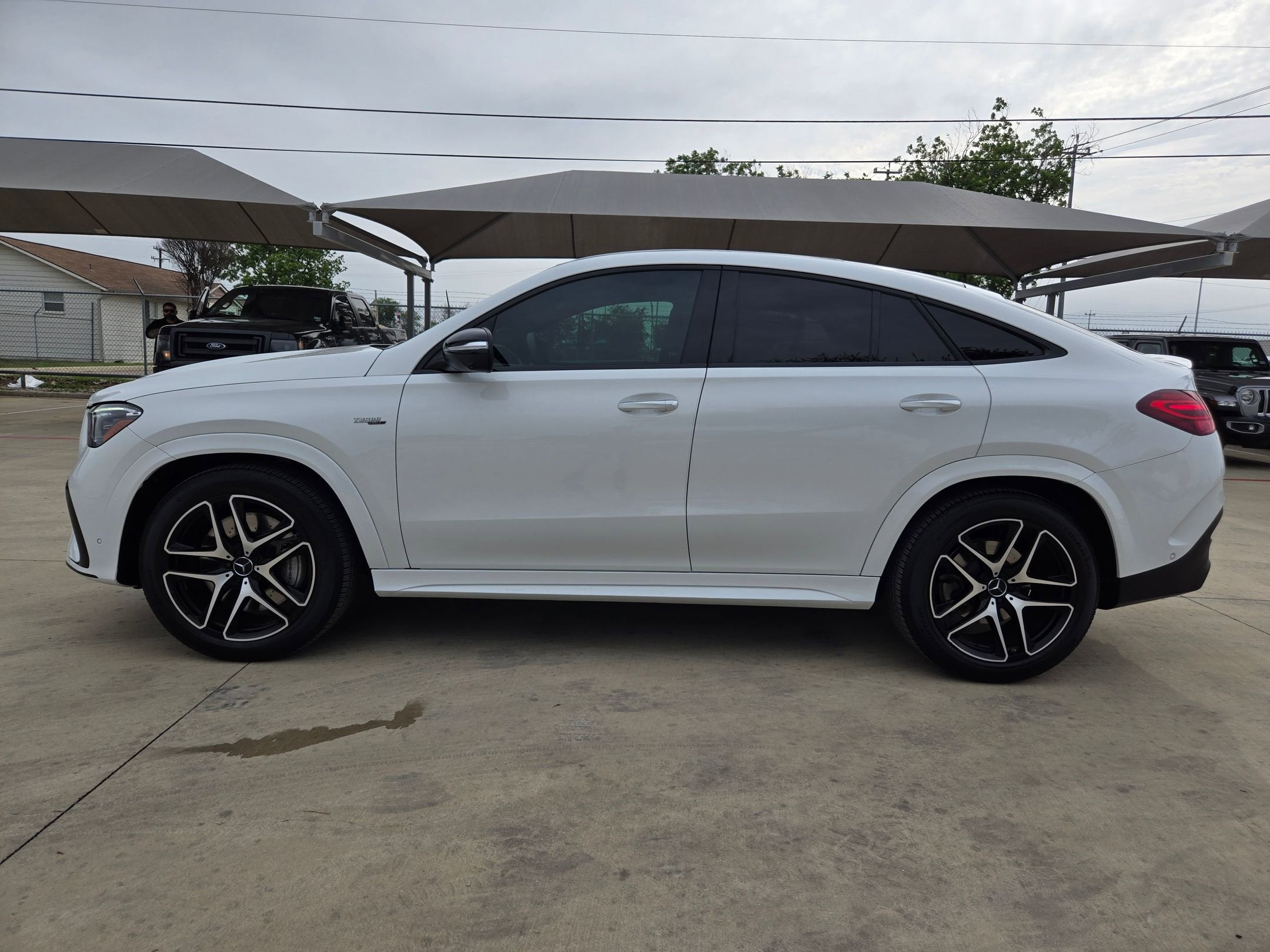 2025 Mercedes-Benz GLE SPORT COUPE