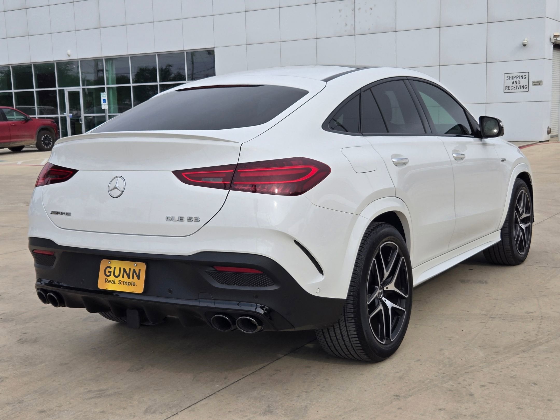 2025 Mercedes-Benz GLE SPORT COUPE