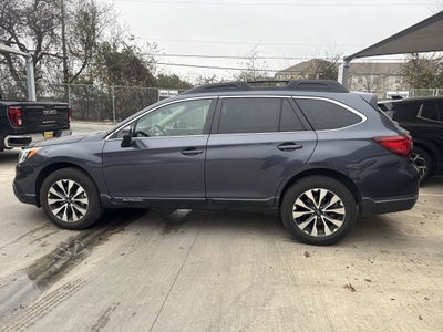 2017 Subaru OUTBACK LIMITED NAVIGATION