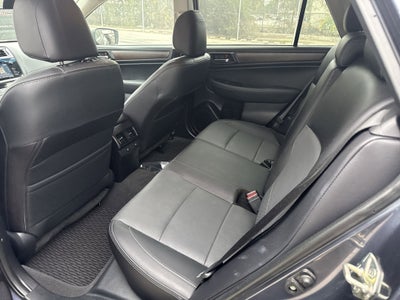 2017 Subaru OUTBACK LIMITED NAVIGATION