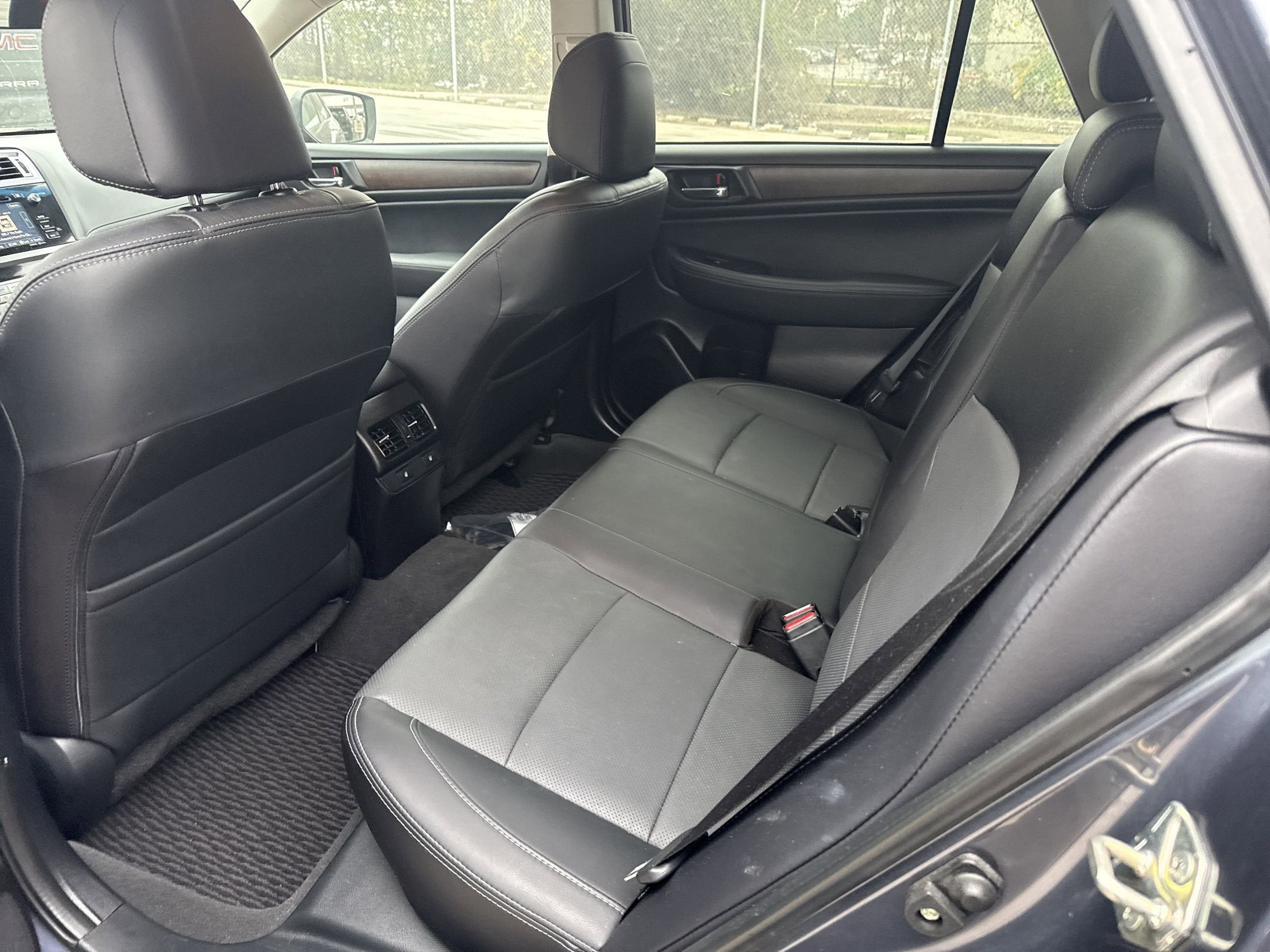 2017 Subaru OUTBACK LIMITED NAVIGATION