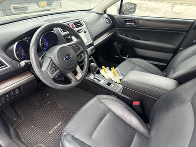 2017 Subaru OUTBACK LIMITED NAVIGATION