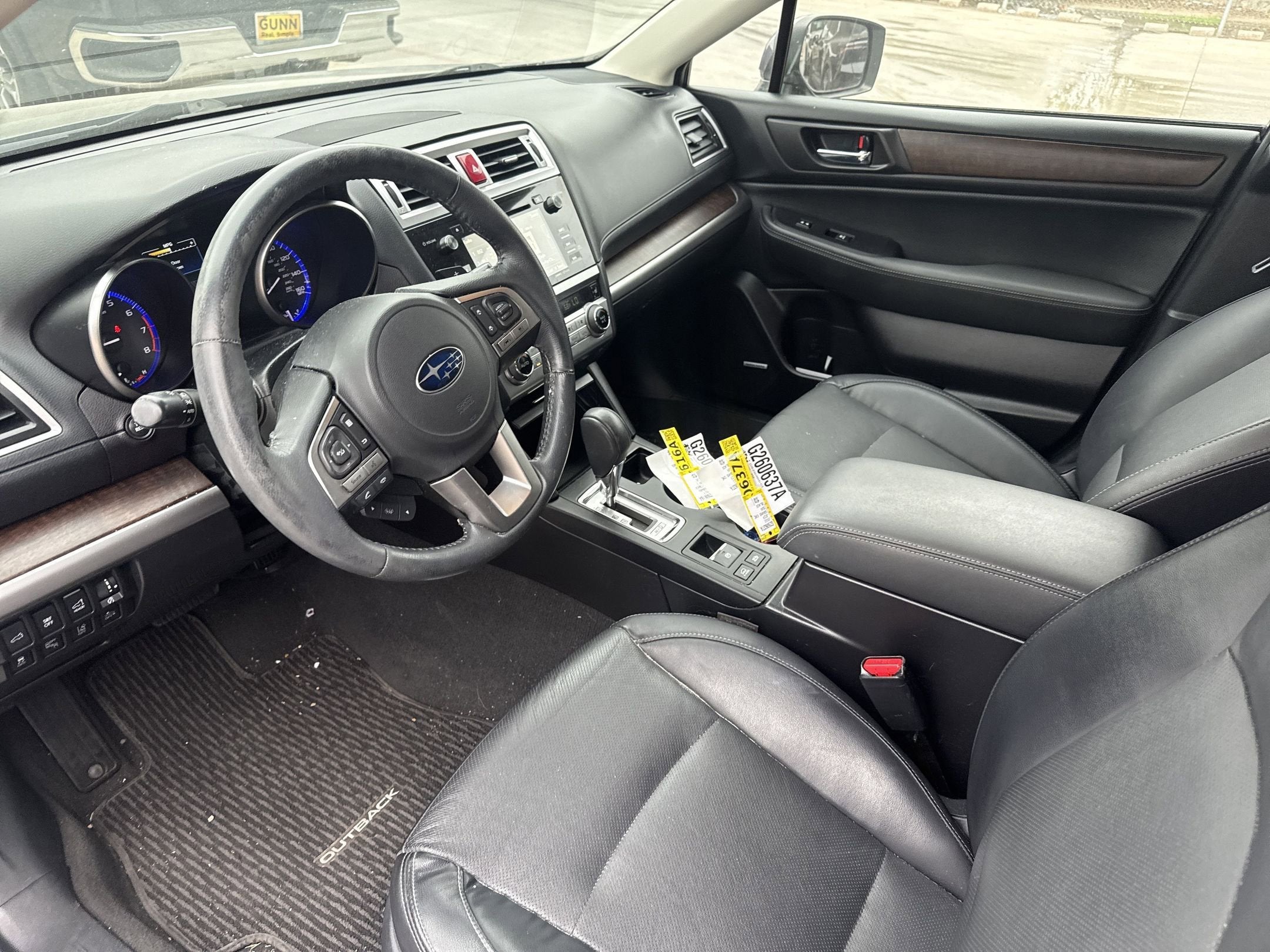 2017 Subaru OUTBACK LIMITED NAVIGATION