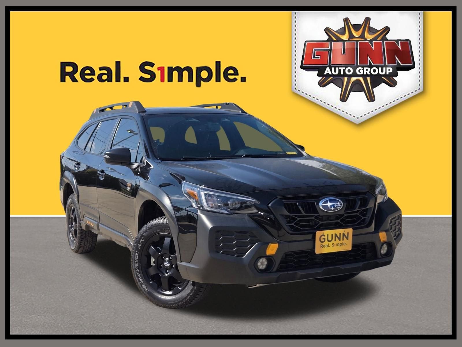 2024 Subaru OUTBACK WILDERNESS NAVIGATOR