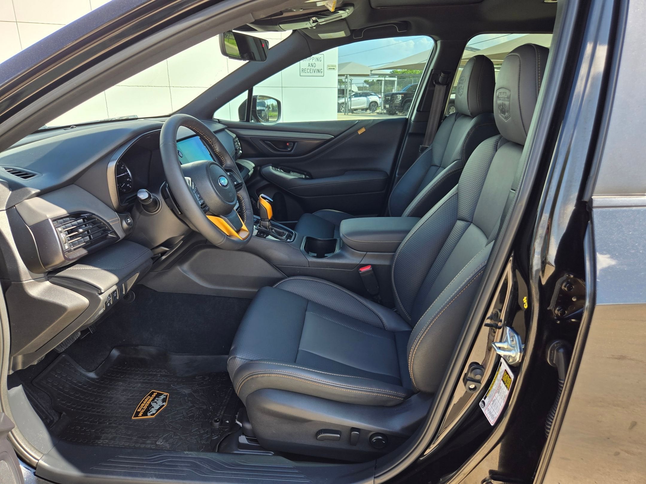 2024 Subaru OUTBACK WILDERNESS NAVIGATOR