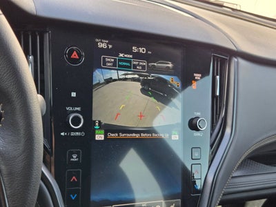 2024 Subaru OUTBACK WILDERNESS NAVIGATOR