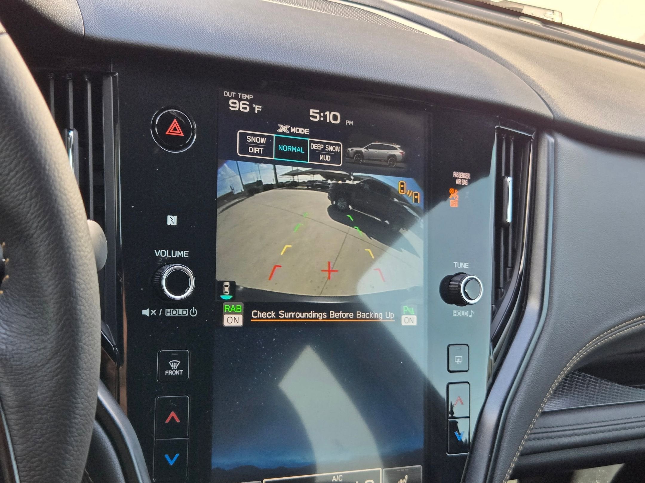 2024 Subaru OUTBACK WILDERNESS NAVIGATOR