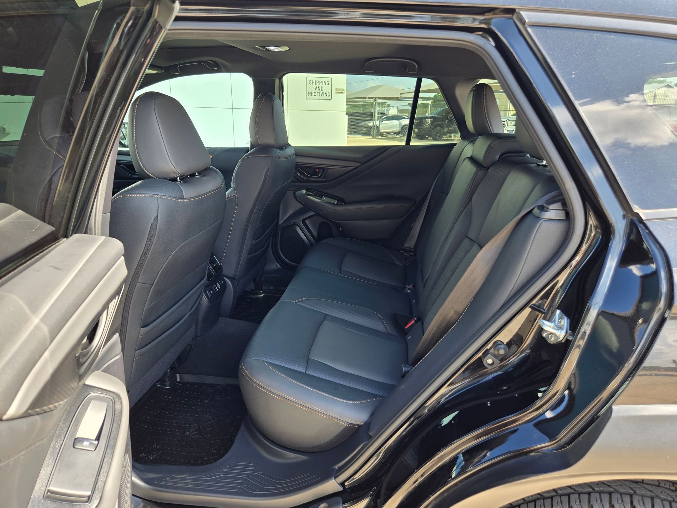2024 Subaru OUTBACK WILDERNESS NAVIGATOR