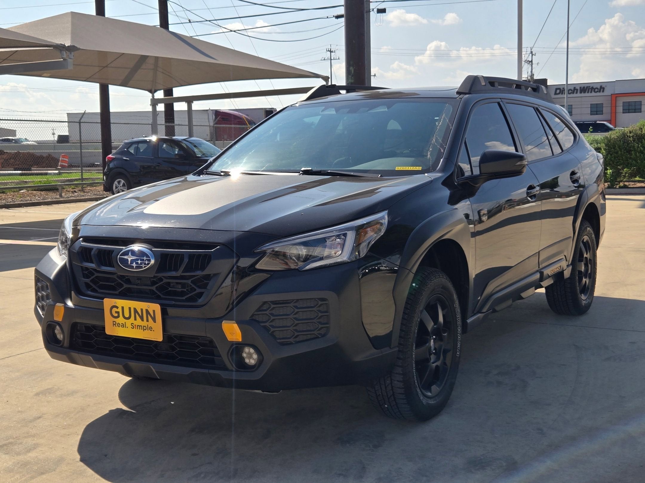 2024 Subaru OUTBACK WILDERNESS NAVIGATOR