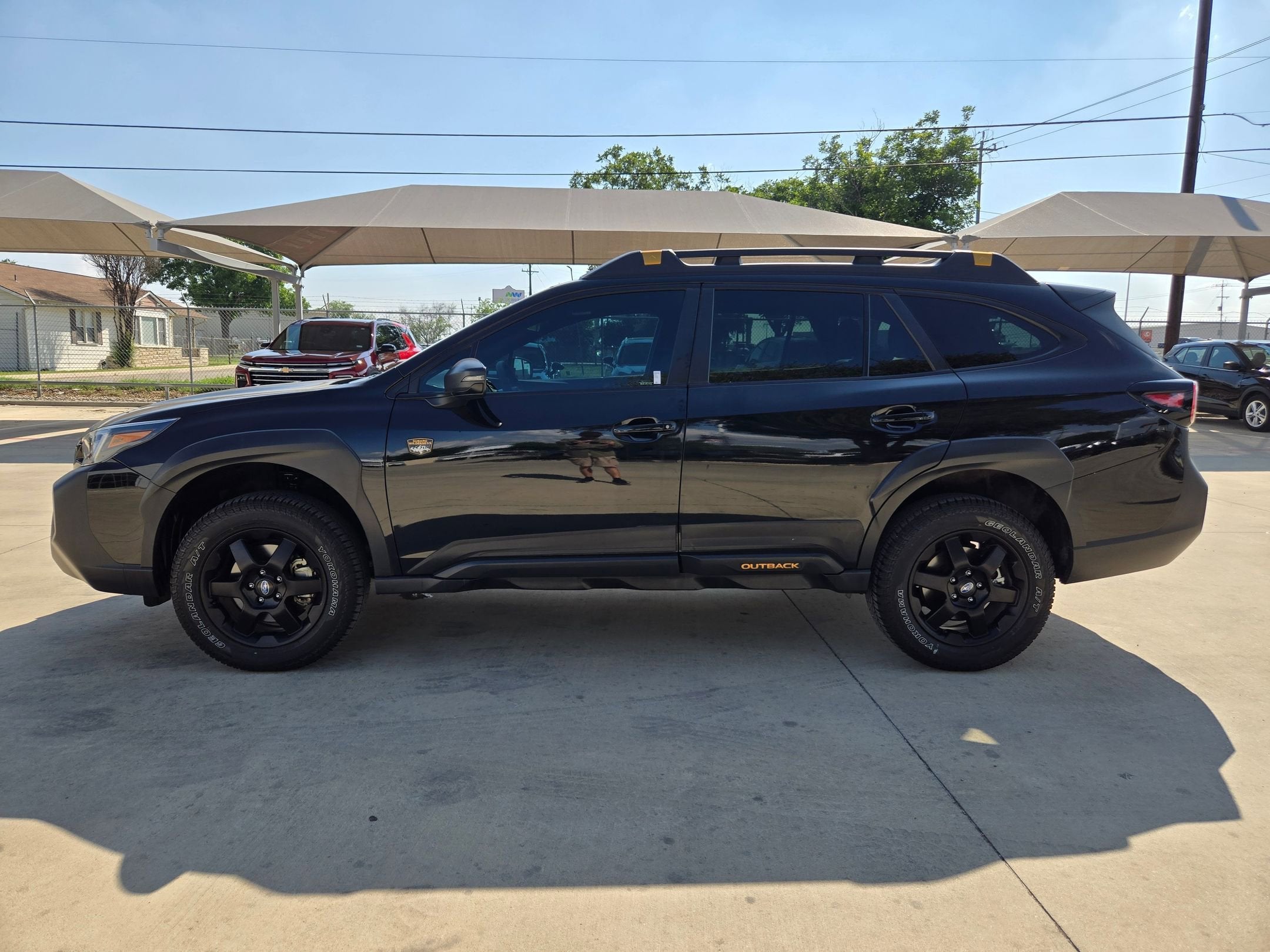 2024 Subaru OUTBACK WILDERNESS NAVIGATOR