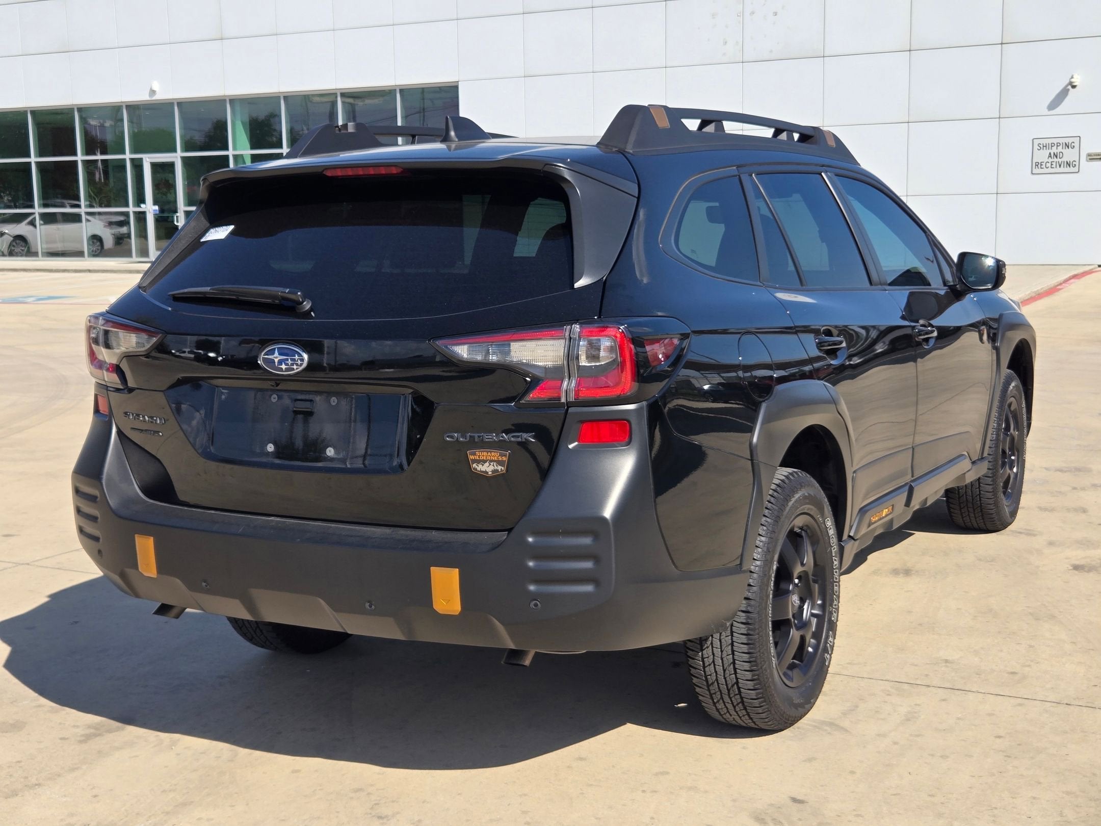 2024 Subaru OUTBACK WILDERNESS NAVIGATOR