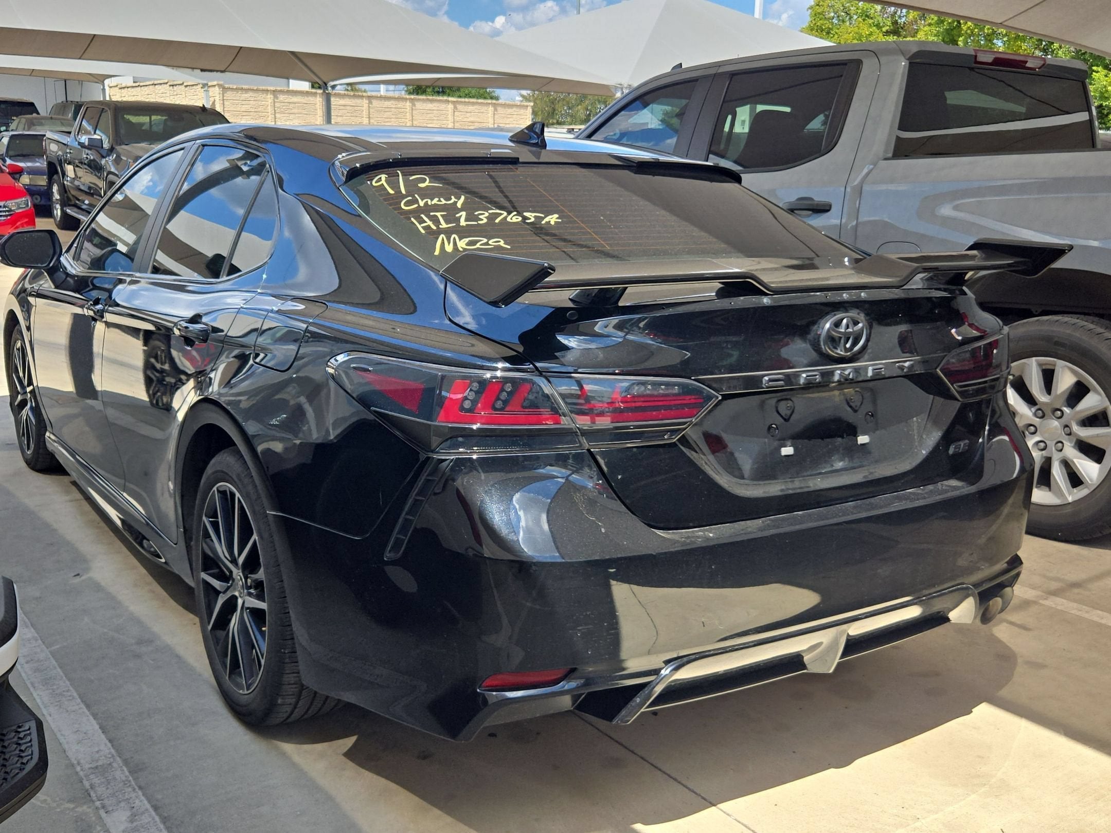 2022 Toyota CAMRY SE SE