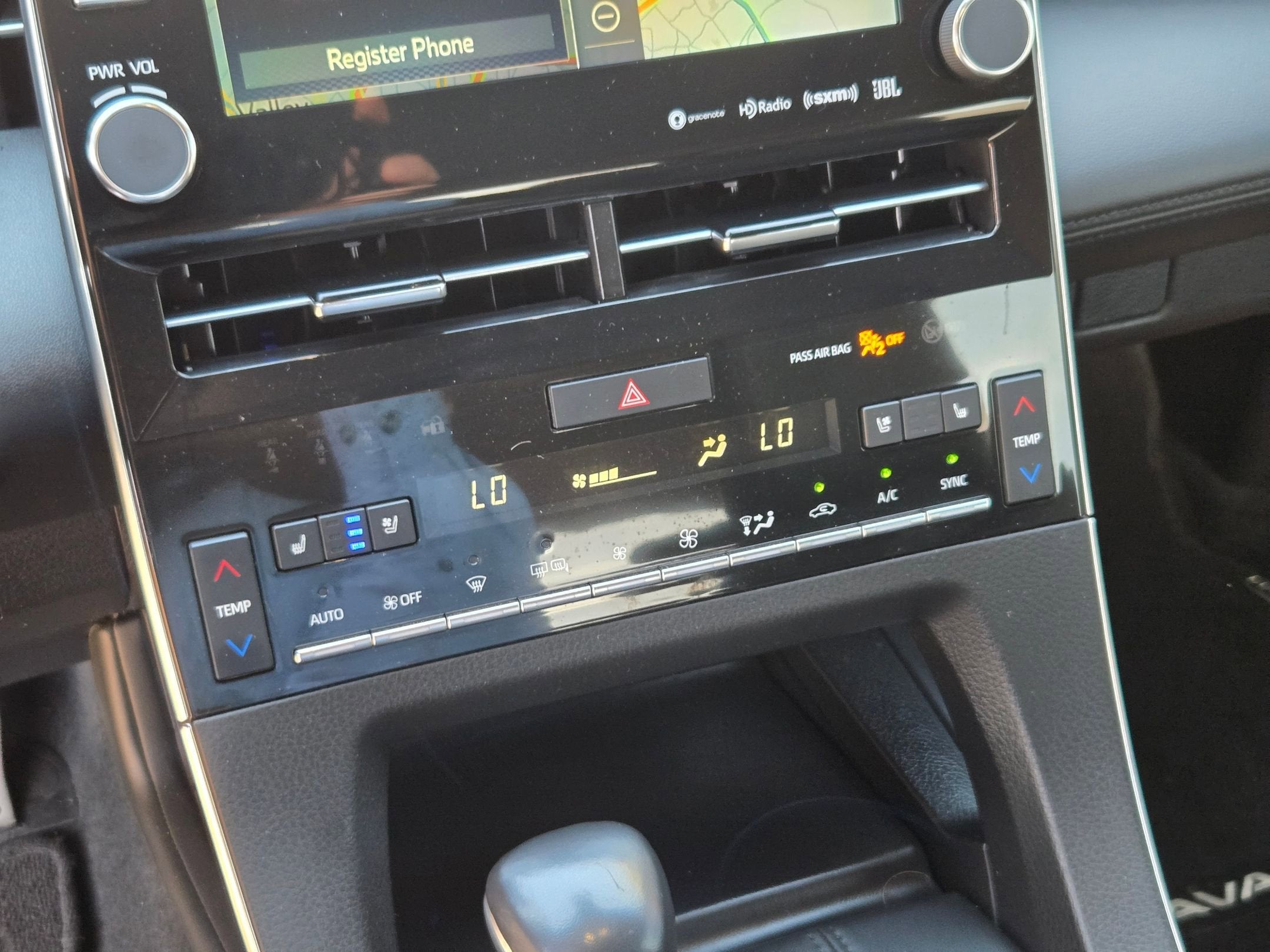 2022 Toyota AVALON TOURING