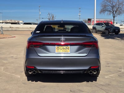 2022 Toyota AVALON TOURING